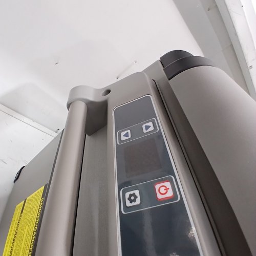 EUHOMY ELECTRIC COOLER CAR REFRIGERATOR WITH BLUETOOTH APP CONTROL - 12V/24V DC - 47QT - BLACK/GREY - (MODEL: CF-45)) image 5
