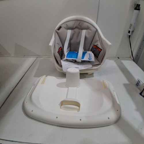 MAXI-COSI MOA HIGH CHAIR - 50LBS MAX - HORIZON SAND/WHITE (MODEL: 03145CGMT) image 3