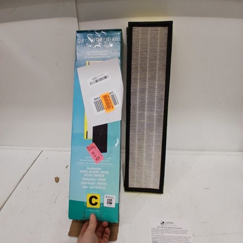 GERMGUARDIAN TRUE HEPA GENUINE AIR PURIFIER REPLACEMENT FILTER COMPATIBLE WITH AC5000E AC5250PT, AC5300B AC5350B (MODEL: FLT5000) image 3
