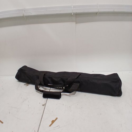EMART STUDIO ADJUSTABLE PHOTO BACKDROP STAND KIT - 7FT X 10FT - BLACK (MODEL: EM-BS2030) image 5