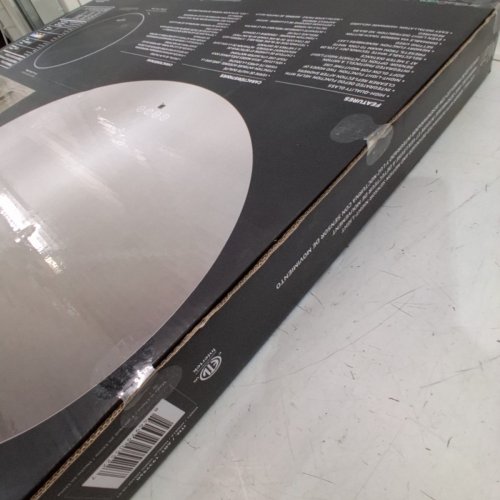 ARTIKA MILAN 3 COLOR PRESET EDGE LIT INTEGRATED DEFOGGER LED WALL MIRROR - 28" - 3000K - 5000K (MODEL: 1937960) image 3