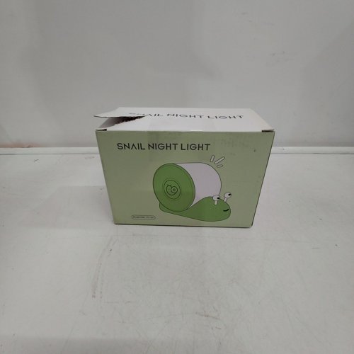SNAIL NIGHT LIGHT - PINK (MODEL: MW-YD-06) image 4