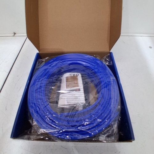 FLEXIBLE 2-LANE RACING TRACK - BLUE image 2