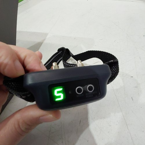 SAFE DOG BARK CONTROL COLLAR - BLACK (MODEL: PB12) image 2
