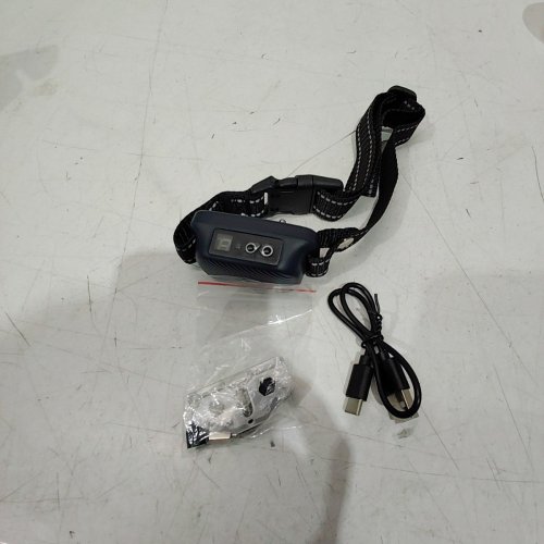 SAFE DOG BARK CONTROL COLLAR - BLACK (MODEL: PB12) image 3