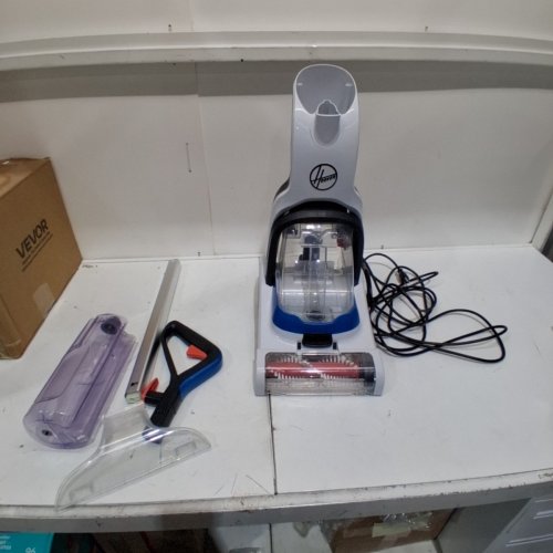 HOOVER POWERDASH PET CARPET CLEANER CORDED VACCUUM (MODEL: FH50705VCD) image 3