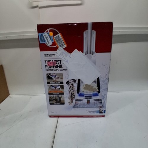 HOOVER POWERDASH PET CARPET CLEANER CORDED VACCUUM (MODEL: FH50705VCD) image 5