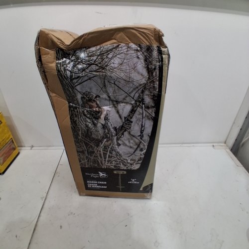 NORTHERN FLIGHT CAMOUFLAGE MARSH CHAIR - 14.7" X 10.6"X 35.8" - TRUETIMBER PRAIRIE image 3