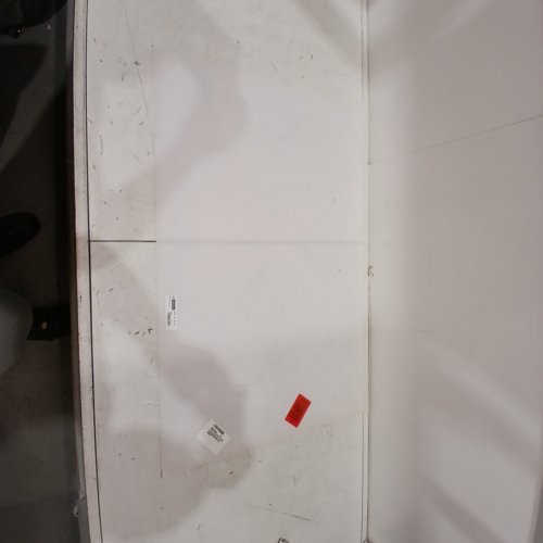 USA SEALING CLEAR POLYCARBONATE PLASTIC SHEET - 1/6" X 24" X 48" - CLEAR image 2