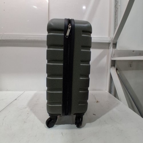 WRANGLER HARDSIDE CARRY-ON SPINNER LUGGAGE - 22" - DUSTY OLIVE (MODEL: WR-87720-330) image 3