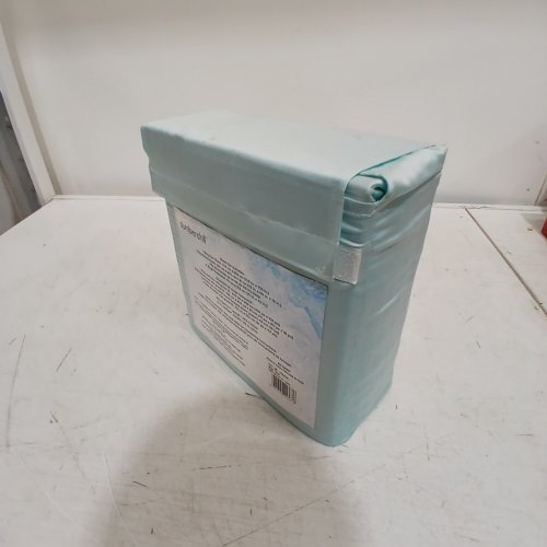6PC SLUMBERCHILL COOLING SHEET SET - KING - LIGHT BLUE (STYLE : 1796336) image 4