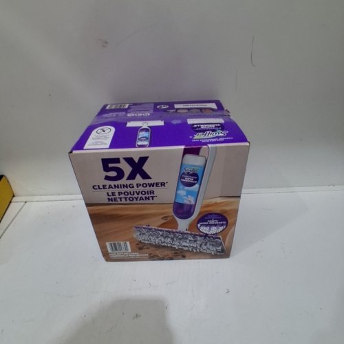 12PC SWIFFER POWERMOP REFILL SUPPLIES SET - PURPLE/FRESH SCENT image 3