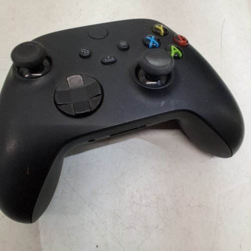 MICROSOFT XBOX ONE CORE WIRELESS CONTROLLER - CARBON BLACK (MODEL: 1537) image 5