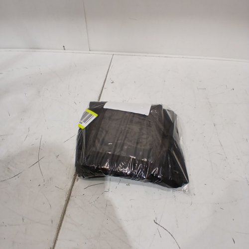 2PK BACK OF CAR SEAT MULTIFUNCTIONAL STORAGE BAGS - ONE SIZE FITS MOST - BLACK image 3