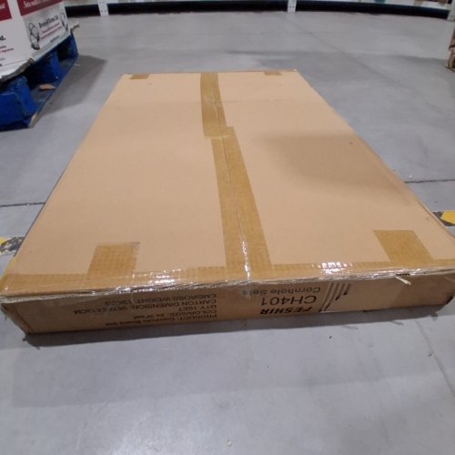 FESHIR CORNHOLE BOARD SET WITH BEAN BAGS AND CARRY CASE - 2FT X 3FT - BLACK/RED (MODEL:CH401) image 3