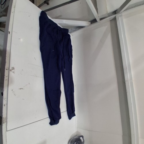 DRAWSTRING CUFF JOGGERS - MEDIUM - NAVY image 2