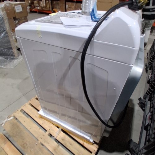 ELEMENT ELECTRIC DRYER WITH SENSOR DRY, WRINKLE CARE, 12 CYCLES - 7.0 CU. FT - WHITE (MODEL: ENTDE7027EW) image 5