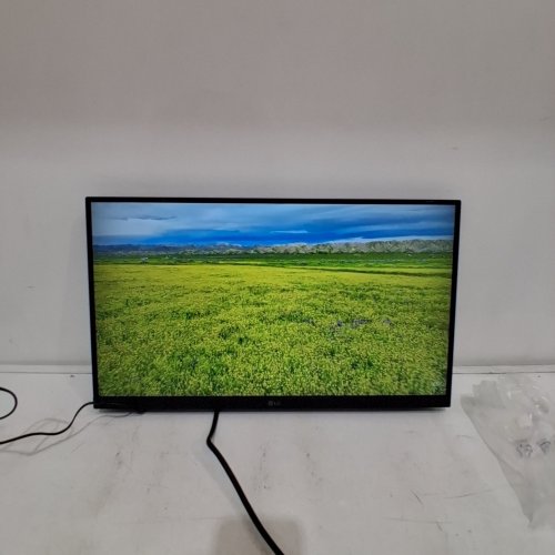 LG IPS FULL HD MONITOR WITH AMD FREESYNC - 100HZ - 22" - BLACK (MODEL: 22MS31W) image 2