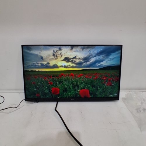 LG IPS FULL HD MONITOR WITH AMD FREESYNC - 100HZ - 22" - BLACK (MODEL: 22MS31W) image 3