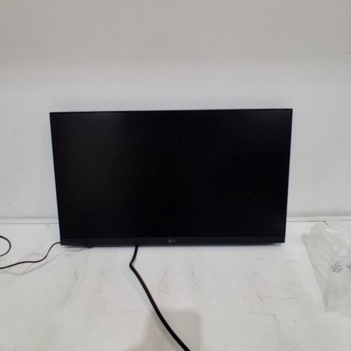 LG IPS FULL HD MONITOR WITH AMD FREESYNC - 100HZ - 22" - BLACK (MODEL: 22MS31W) image 5
