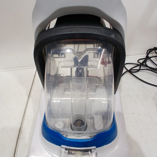 HOOVER CORDED POWERDASH PET COMPACT LIGHTWEIGHT CARPET CLEANER - WHITE/BLUE (MODEL: FH50705VCD) image 6