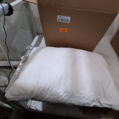 THE CASPER PILLOW, WHITE - STANDARD image 2