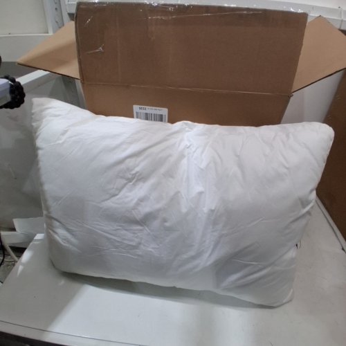 THE CASPER PILLOW, WHITE - STANDARD image 3