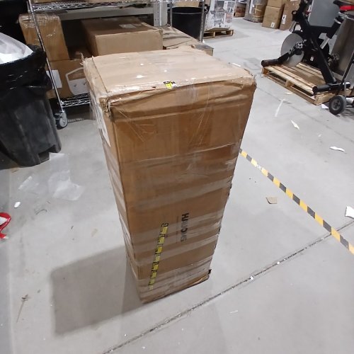 HAUOMS OVE RTHE TOILET STORAGE CABINET WITH DOORS - 8.7" X 69" X 35.5" - WHITE (MODEL: AJ-DJ505637) image 9