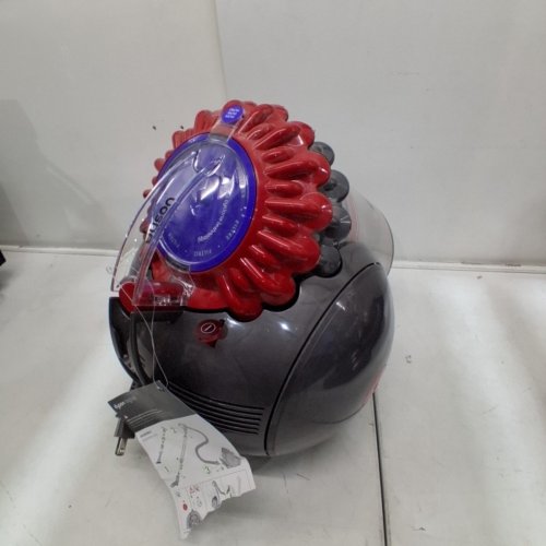 DYSON BIG BALL TOTAL CLEAN BAGLESS CORDED VACUUM - GREY (MODEL: CY23) image 5