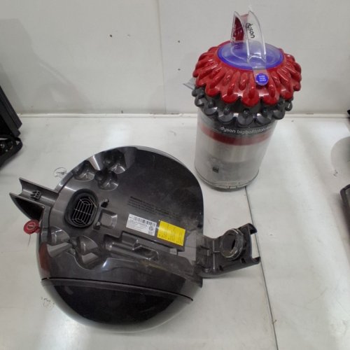 DYSON BIG BALL TOTAL CLEAN BAGLESS CORDED VACUUM - GREY (MODEL: CY23) image 6