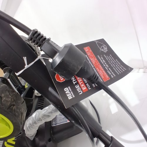 SUNJOE ELECTRIC TILLER /CULTIVATOR - 16" - 12 AMP - GREEN/BLACK (MODEL: TJ603E) image 2
