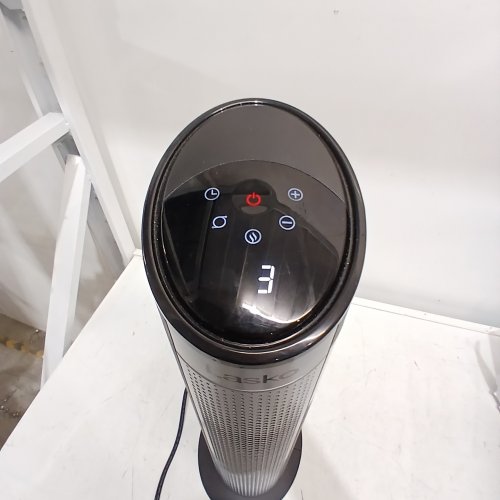 LASKO ELITE COLLECTION DIGITAL CERAMIC TOWER SPACE HEATER - 22" - BLACK (MODEL: CT22498C) image 2