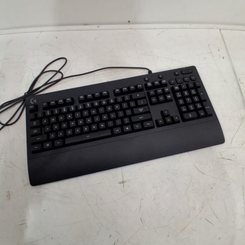 LOGITECH G213 PRODIGY GAMING KEYBOARD WITH 16.8 MILLION LIGHTING COLORS (RB#2) image 3