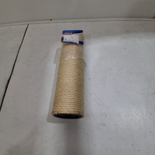TRIXIE REPLACEMENT SISAL POST FOR SCRATCHING POSTS CAT TREES - 3.5" X 11.8" - BEIGE (MODEL: 43990) image 3