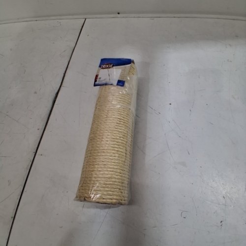 TRIXIE REPLACEMENT SISAL POST FOR SCRATCHING POSTS CAT TREES - 3.5" X 11.8" - BEIGE (MODEL: 43990) image 4