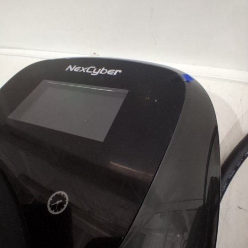 NEXCYBER LEVEL 2 ELECTRIC VEHICLE CHARGER WITH SMART APP CONNECTIVITY - COMPATIBLE WITH ALL J1772 VEHICLE MODELS - 11 KW 240VAC 48A - BLACK (MODEL: ZB04-U011KBH-F017) image 3