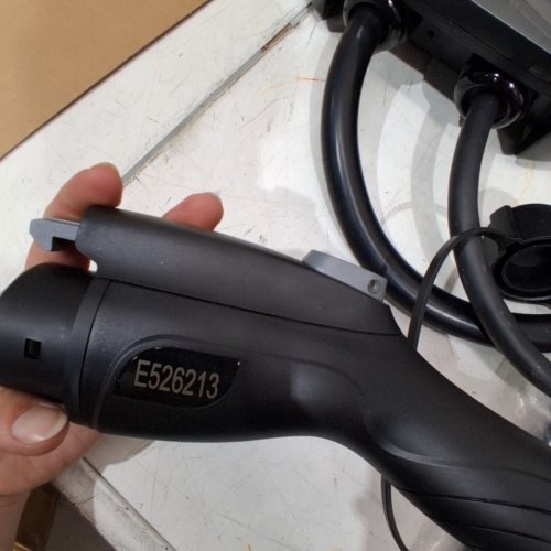 NEXCYBER LEVEL 2 ELECTRIC VEHICLE CHARGER WITH SMART APP CONNECTIVITY - COMPATIBLE WITH ALL J1772 VEHICLE MODELS - 11 KW 240VAC 48A - BLACK (MODEL: ZB04-U011KBH-F017) image 6