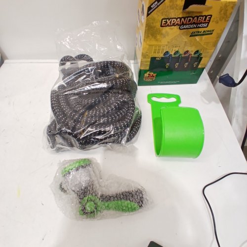SEONSUR EXPANDABLE FLEXIBLE GARDEN HOSE 100FT image 2