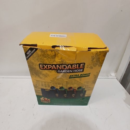 SEONSUR EXPANDABLE FLEXIBLE GARDEN HOSE 100FT image 3