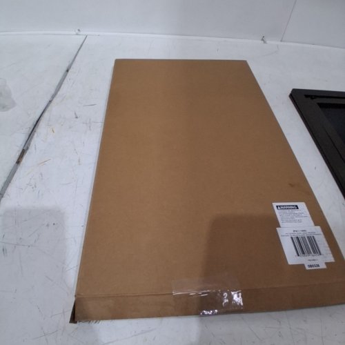 PETSAFE SCREEN DOOR FOR PETS - 19" X 12" - LARGE - BROWN (MODEL: ZPA11-16492) image 3