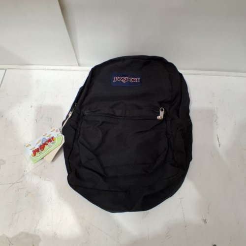UNISEX JANSPORT SUPERBREAK BACKPACK -25L - BLACK image 2