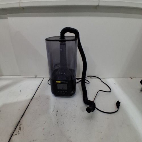 AC INFINITY CLOUDFORGE T3 ENVIRONMENTAL SMART CONTROLS VAPORIZING ENVIRONMENTAL PLANT HUMIDIFIER - 4.5L - BLACK (MODEL: AC-CFT3) image 3