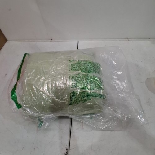 THREADMILL MUSLIN THROW BLANKET - QUEEN - SAGE GREEN image 4