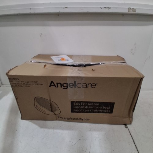 ANGELCARE BABY BATH SUPPORT - PINK image 3