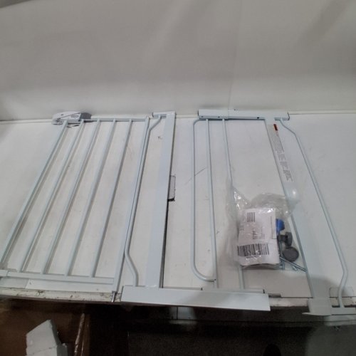 REGALO EASY STEP SAFETY GATE - 29"- 38.5" - WHITE (MODEL: 1160-DS) image 2