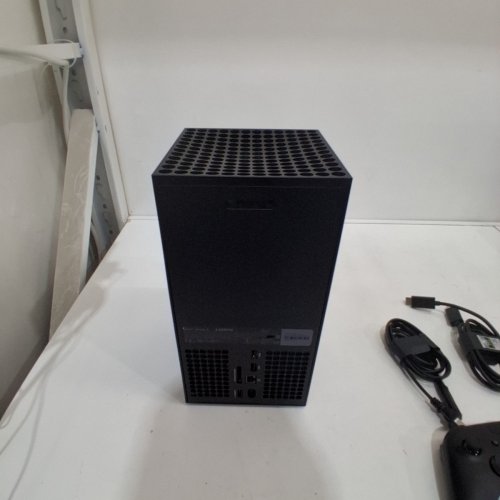 XBOX SERIES X - 4K 120FPS 1TB SSD GAME CONSOLE, BLACK image 11