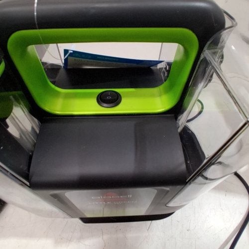 BISSELL LITTLE GREEN PET MAX PORTABLE CARPET CLEANER (MODEL: 3860B) image 2