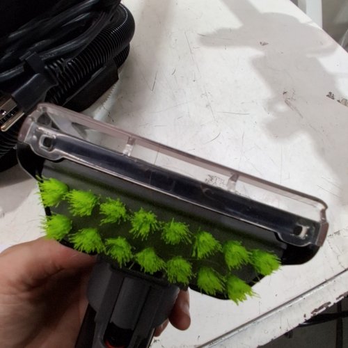 BISSELL LITTLE GREEN PET MAX PORTABLE CARPET CLEANER (MODEL: 3860B) image 8