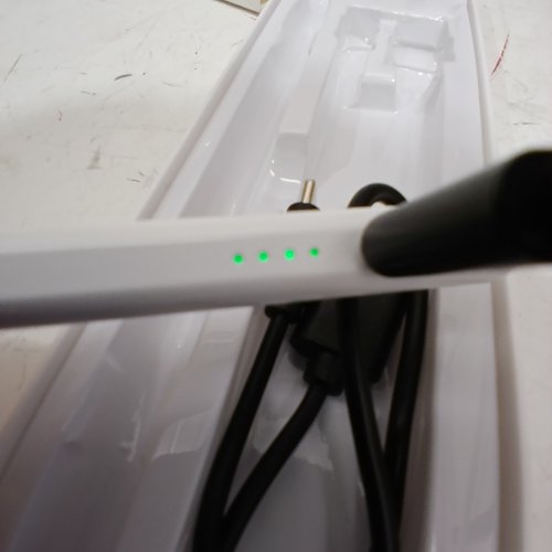 STYLUS PEN WITH USB-C CHARGING - 140MAH - WHITE image 5