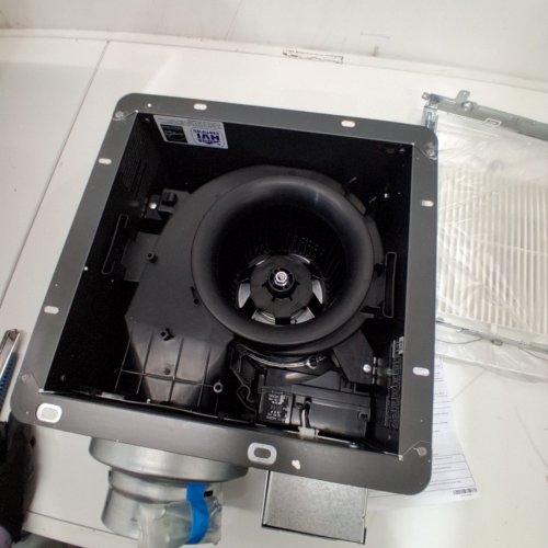 PANASONIC WHISPERCEILING DC VENTILATION FAN WITH SMARTFLOW TECHNOLOGY - WHITE (MODEL: FV-0511VQ1) image 5